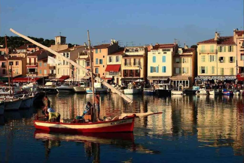 Magnifique Studio Cassis Exterior photo